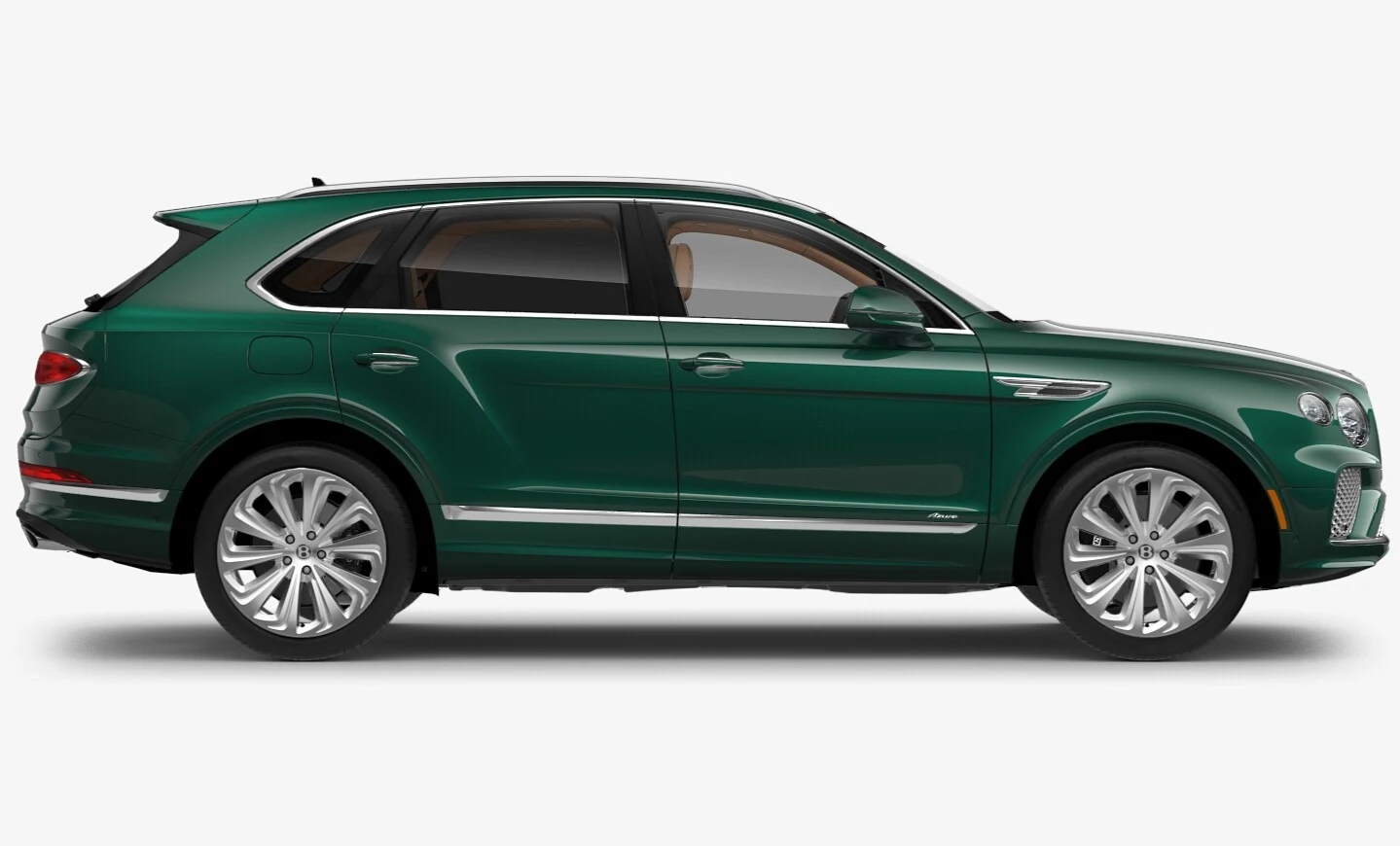 2026 Bentley Bentayga V8, 5/9