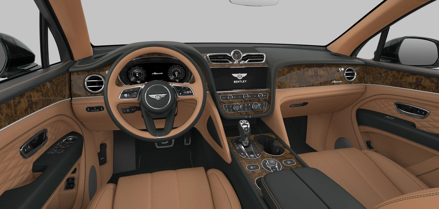 2026 Bentley Bentayga V8, 6/9