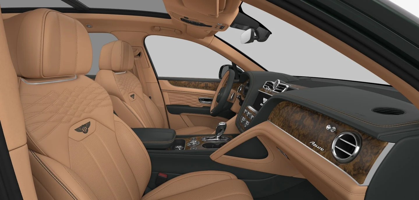 2026 Bentley Bentayga V8, 7/9