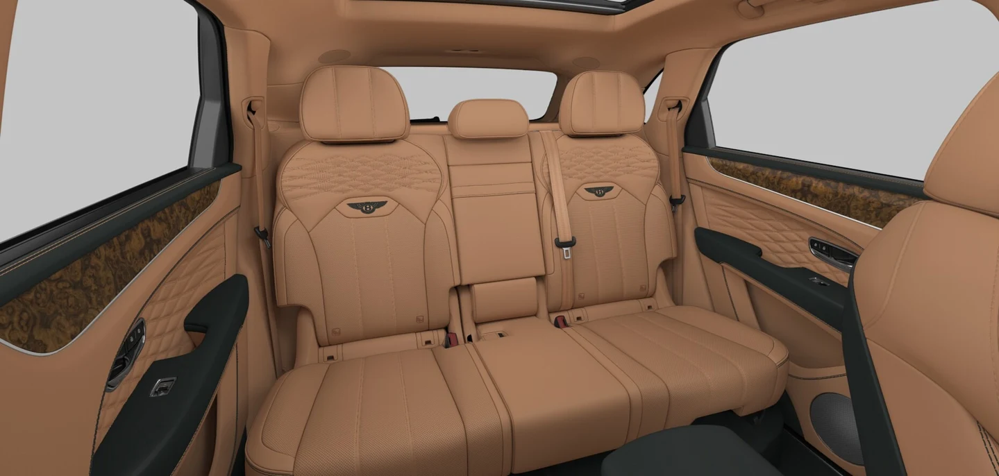 2026 Bentley Bentayga V8, 8/9