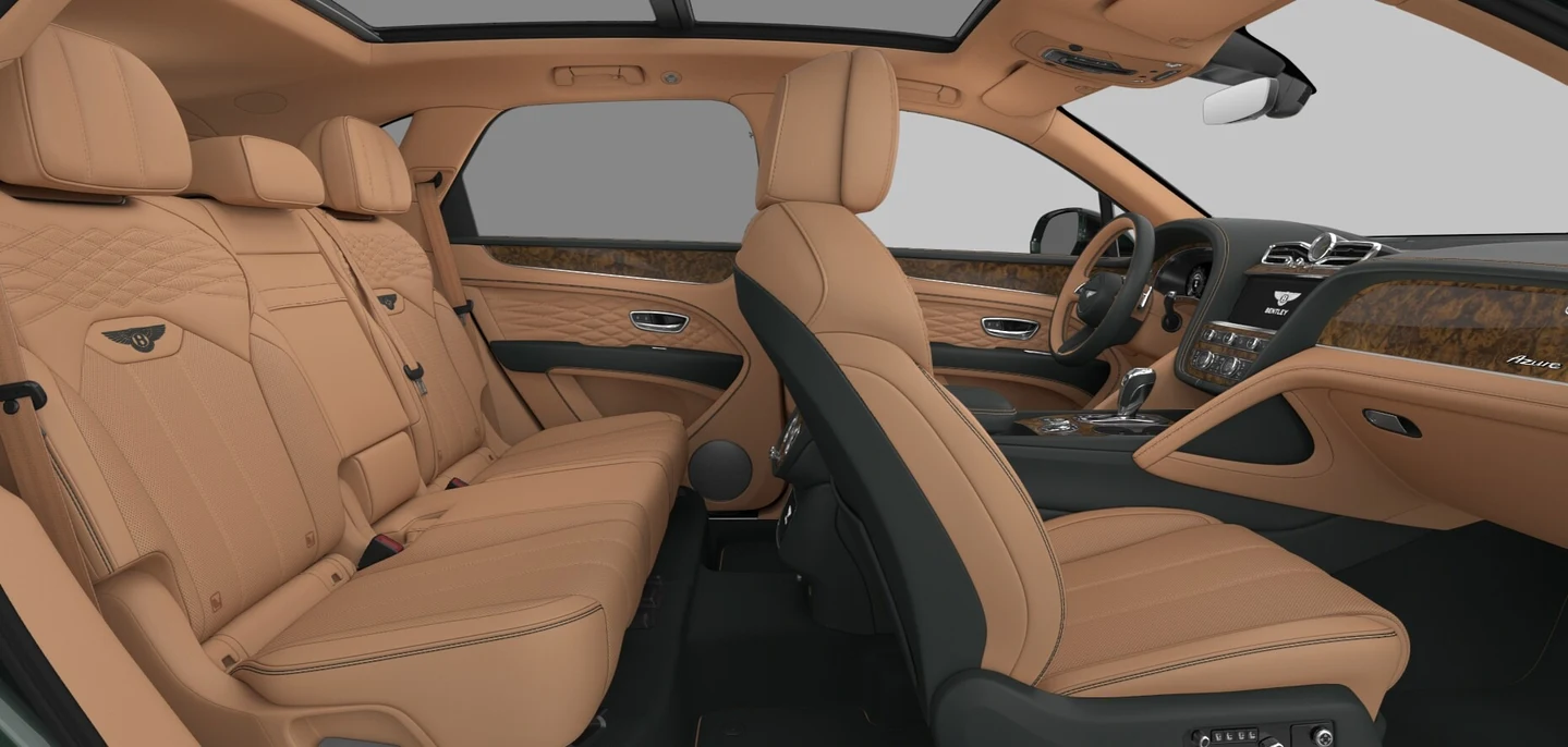 2026 Bentley Bentayga V8, 9/9