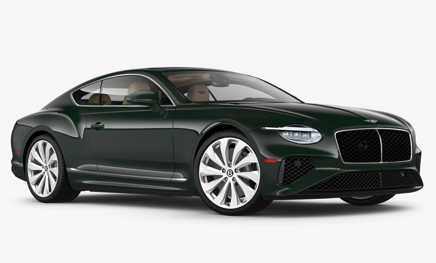2026 Bentley Continental GT for sale at Miller Motorcars in Greenwich, Connecticut