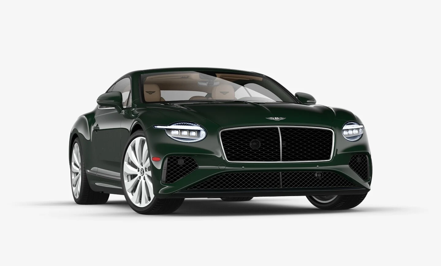 2026 Bentley Continental GT, 2/9