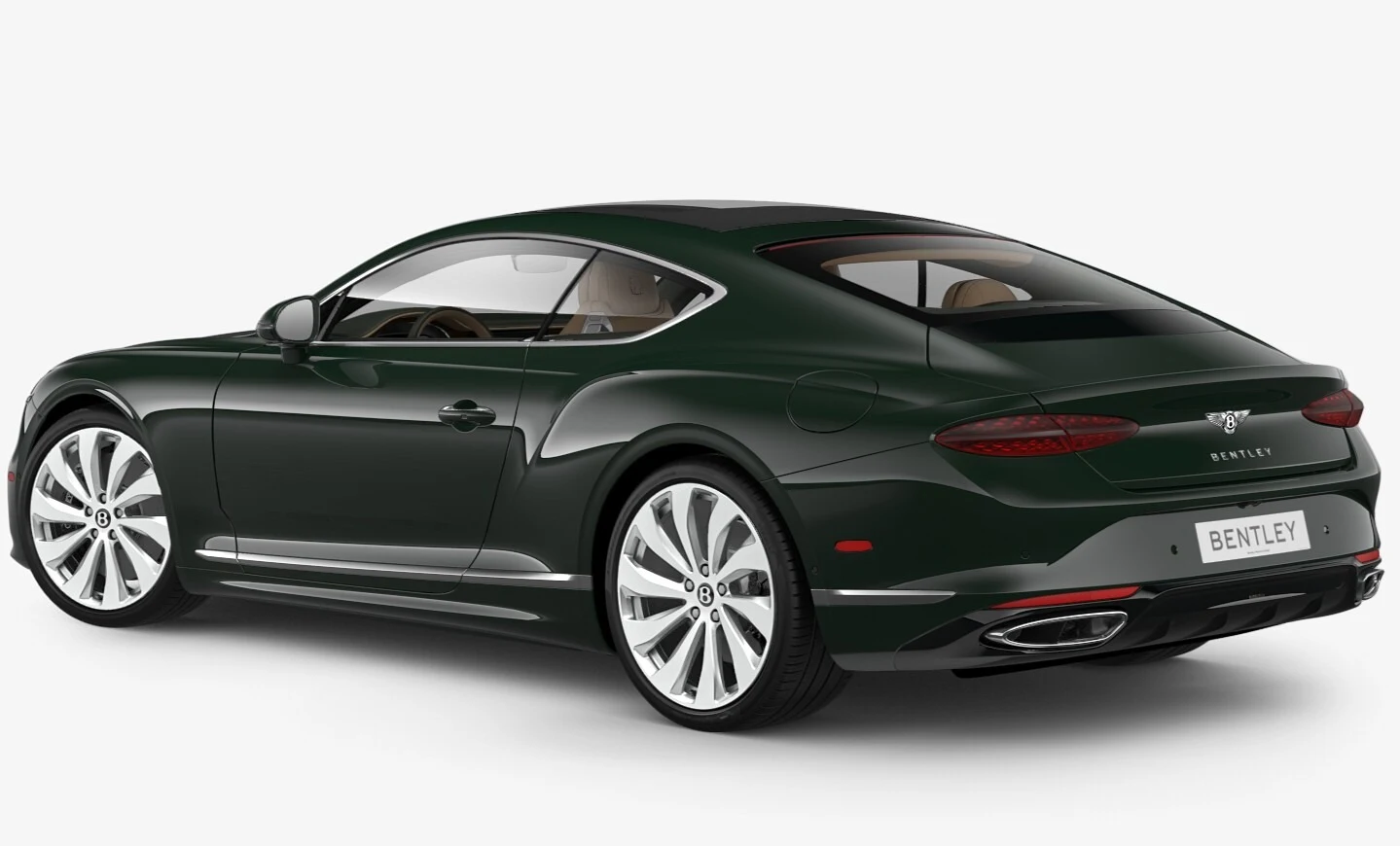 2026 Bentley Continental GT, 3/9