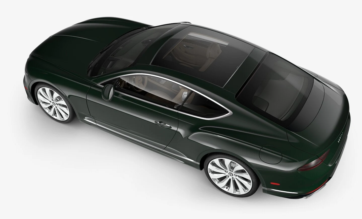 2026 Bentley Continental GT, 4/9
