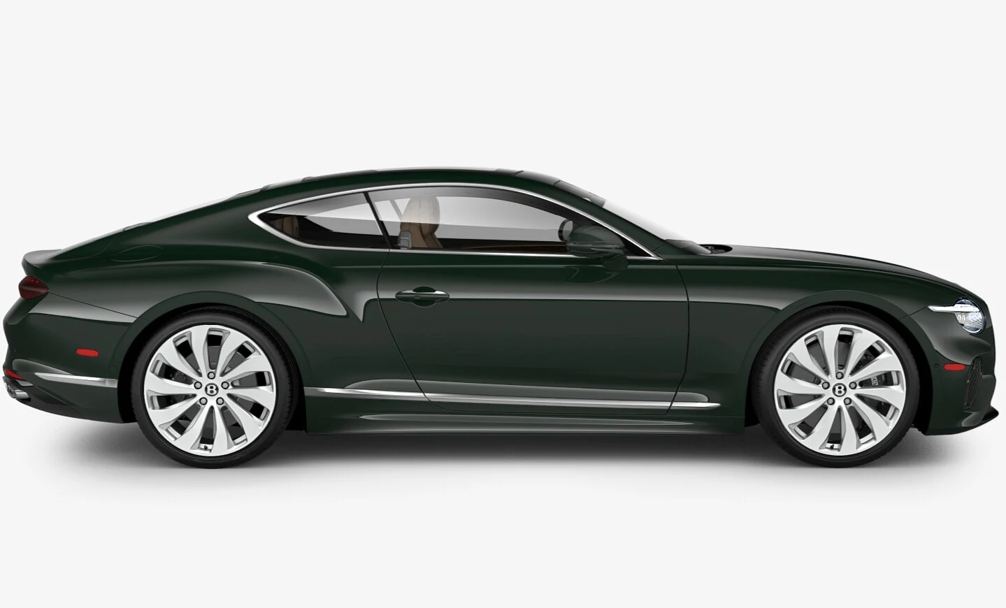 2026 Bentley Continental GT, 5/9