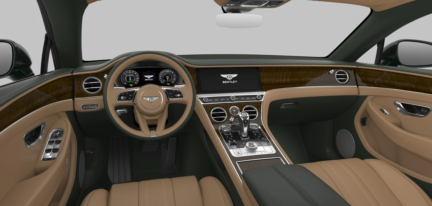 2026 Bentley Continental GT, 6/9
