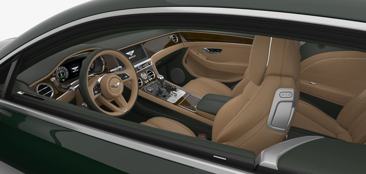 2026 Bentley Continental GT, 7/9
