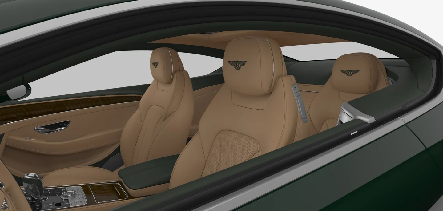2026 Bentley Continental GT, 8/9