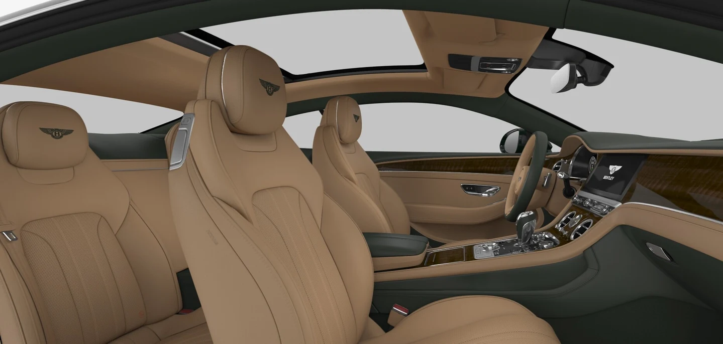 2026 Bentley Continental GT, 9/9