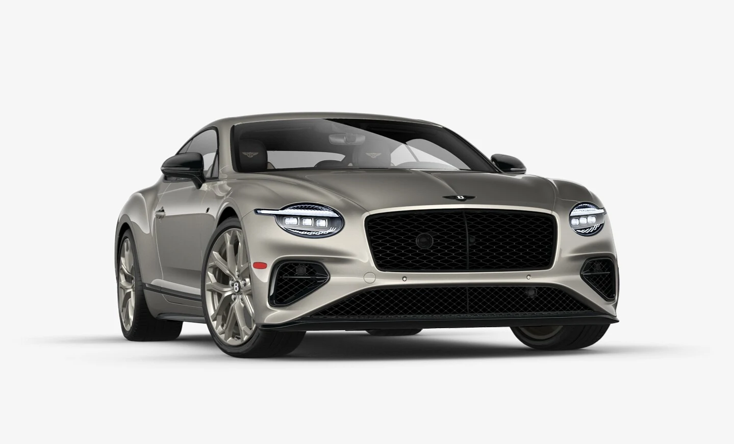 2026 Bentley Continental GT, 2/9