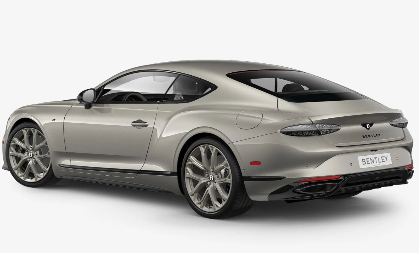 2026 Bentley Continental GT, 3/9