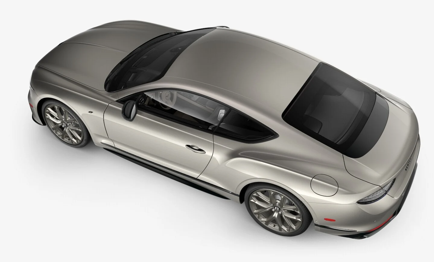 2026 Bentley Continental GT, 4/9