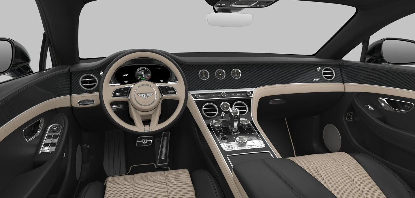 2026 Bentley Continental GT, 6/9