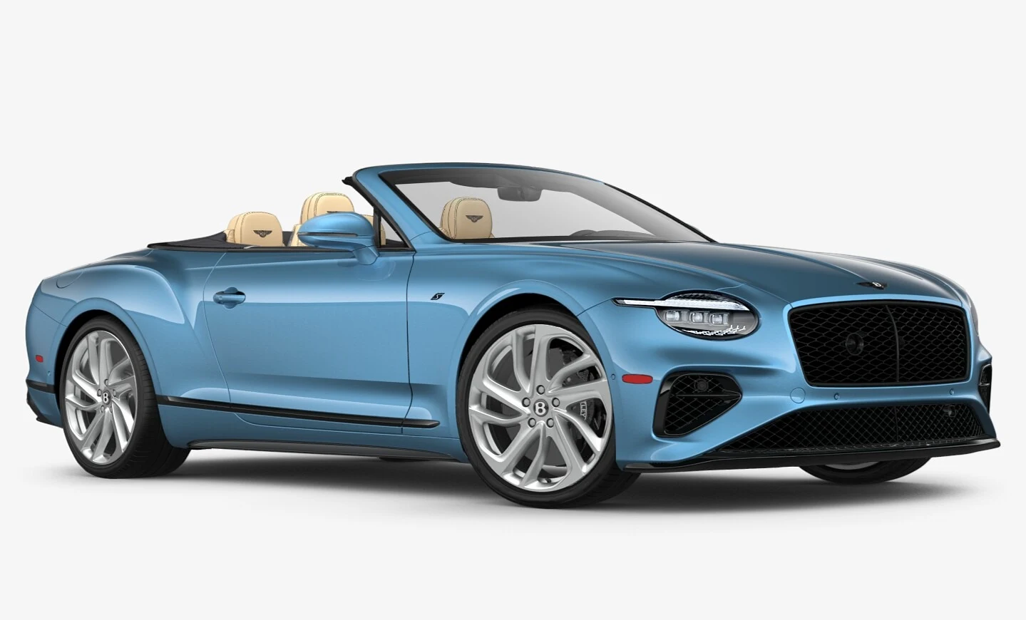 2026 Bentley Continental GTC for sale at Miller Motorcars in Greenwich, Connecticut