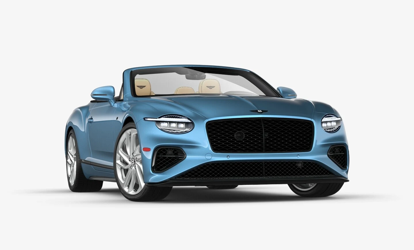 2026 Bentley Continental GTC, 2/9