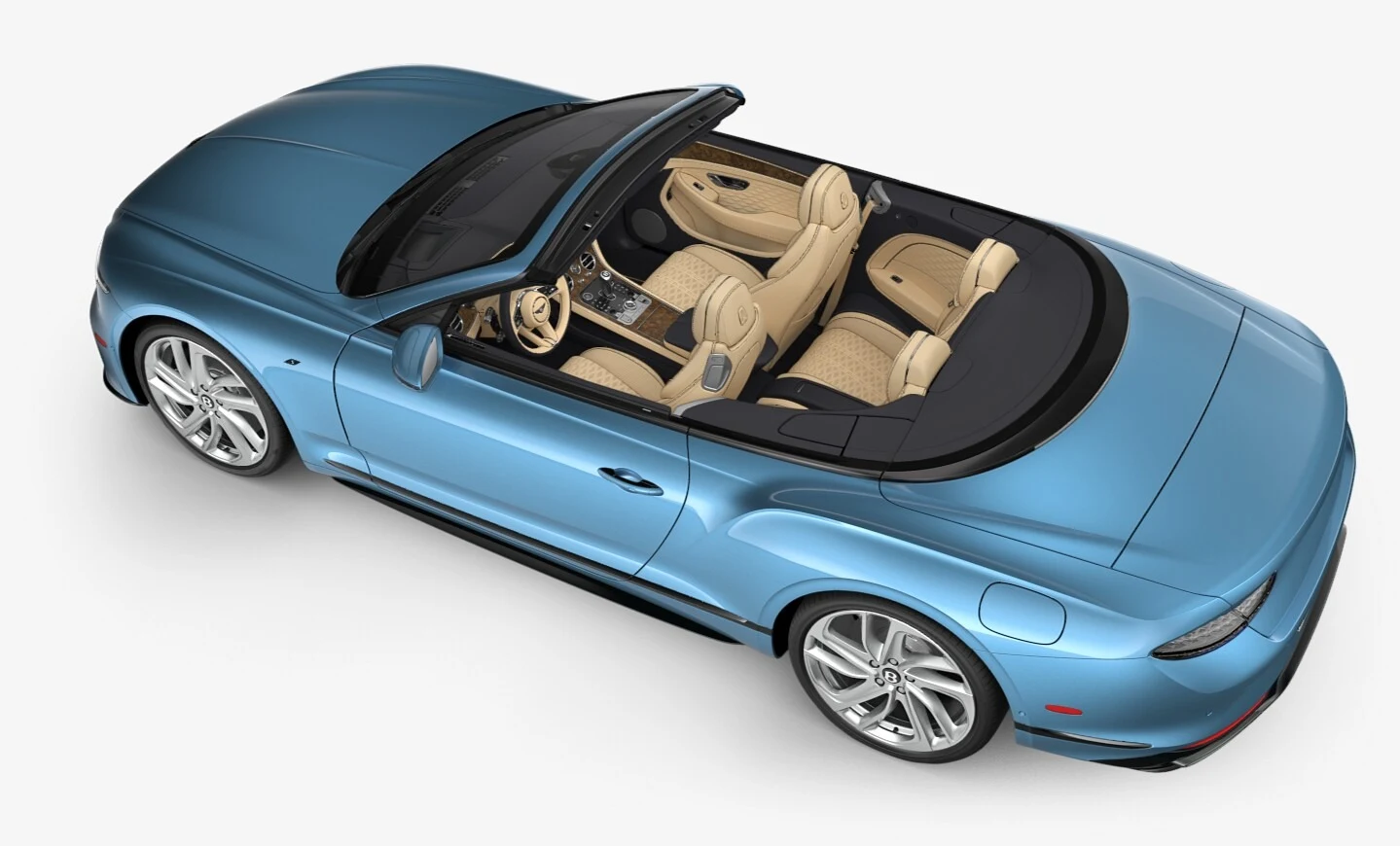 2026 Bentley Continental GTC, 4/9