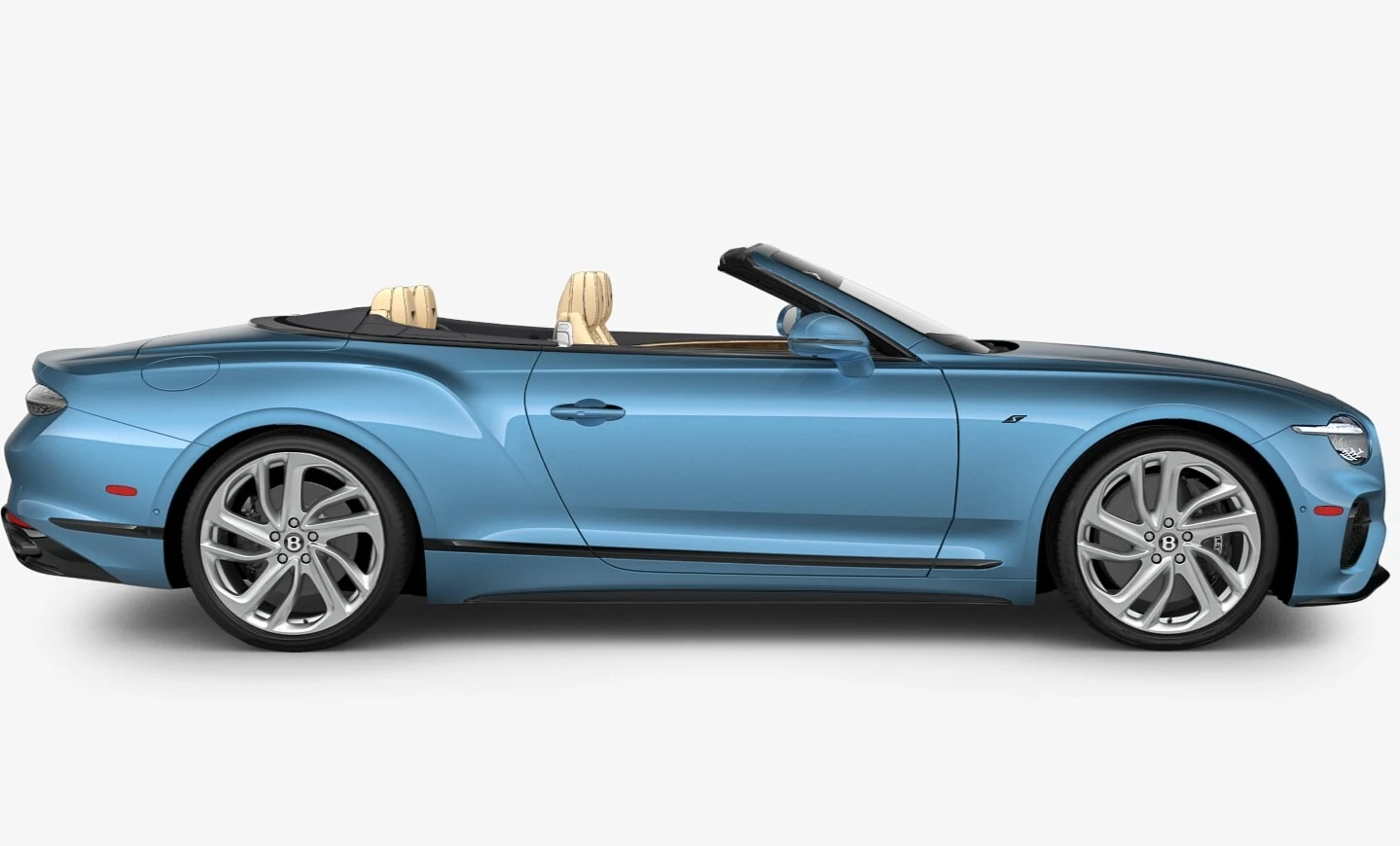 2026 Bentley Continental GTC, 6/9