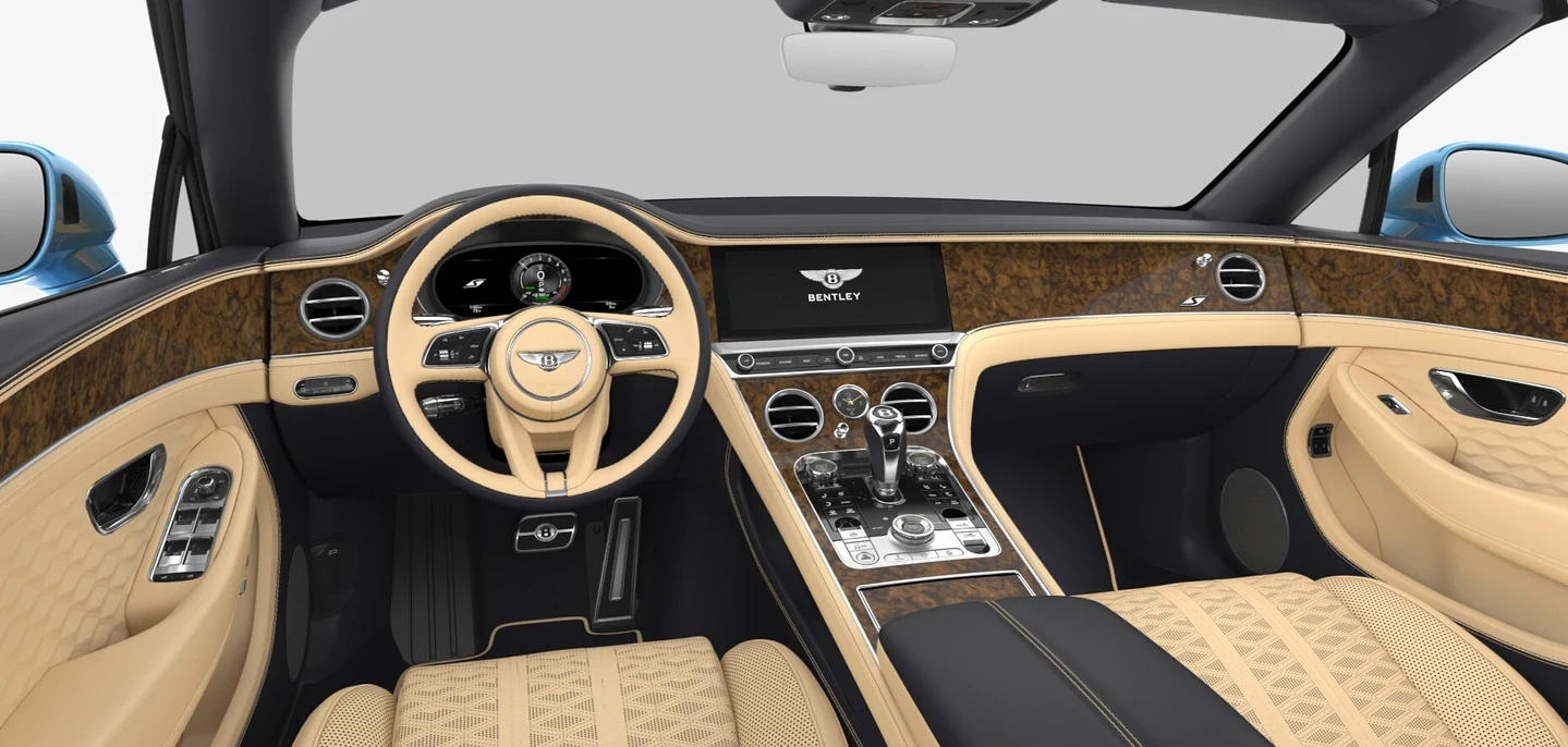 2026 Bentley Continental GTC, 7/9