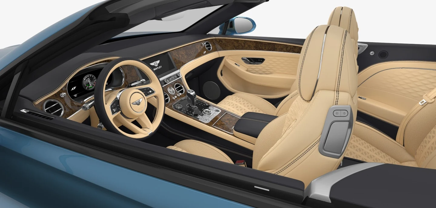2026 Bentley Continental GTC, 8/9