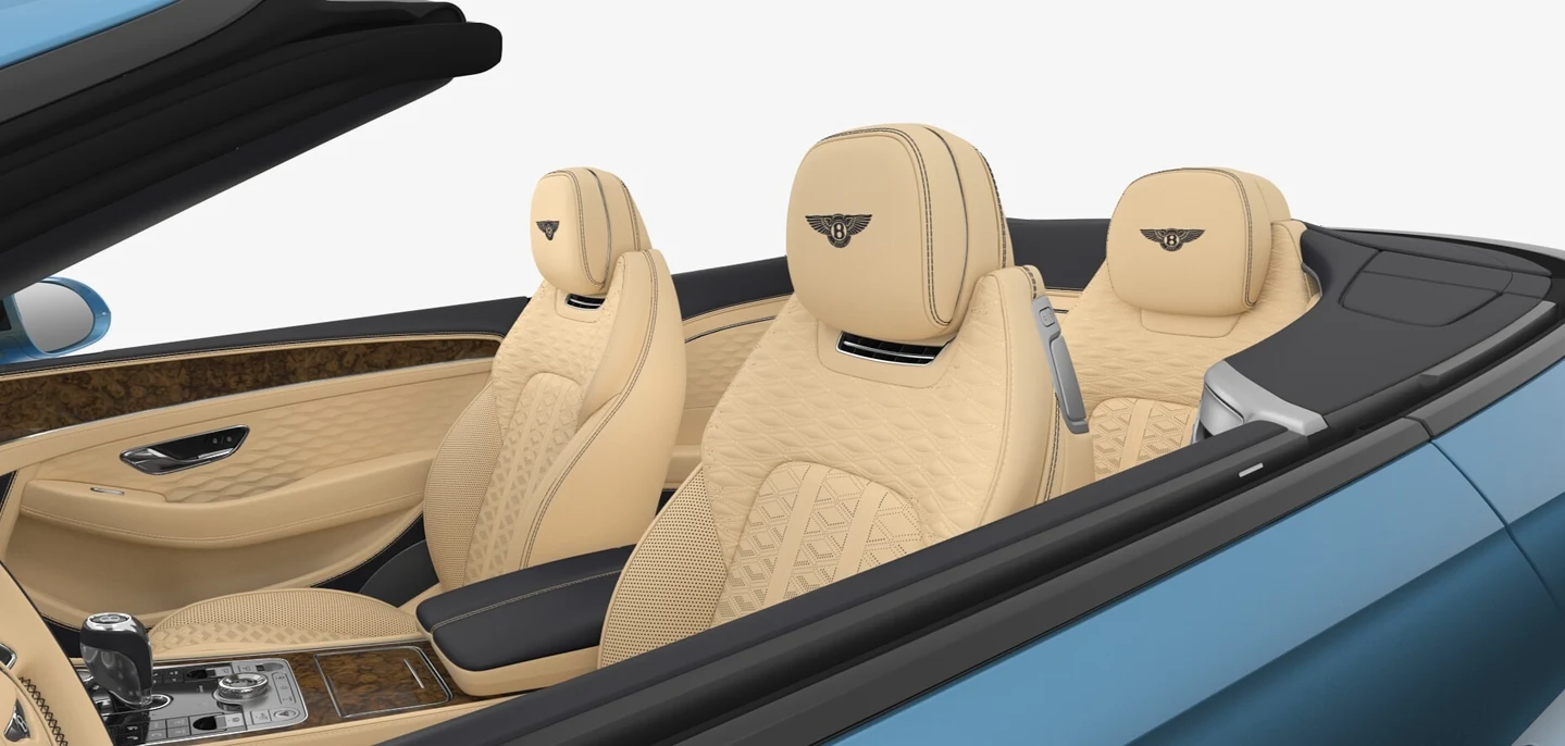 2026 Bentley Continental GTC, 9/9