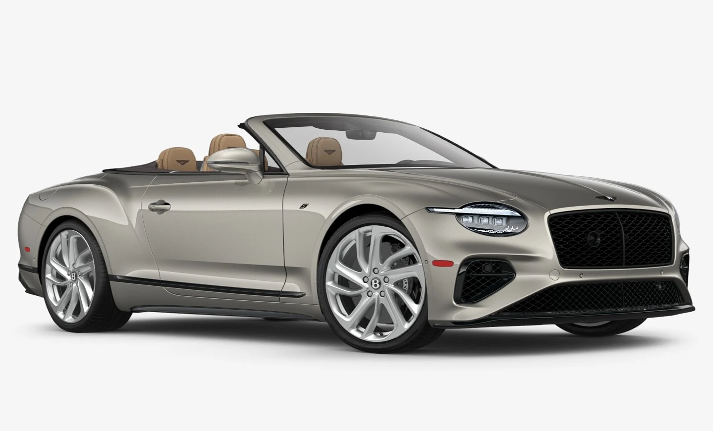 2026 Bentley Continental GTC for sale at Miller Motorcars in Greenwich, Connecticut