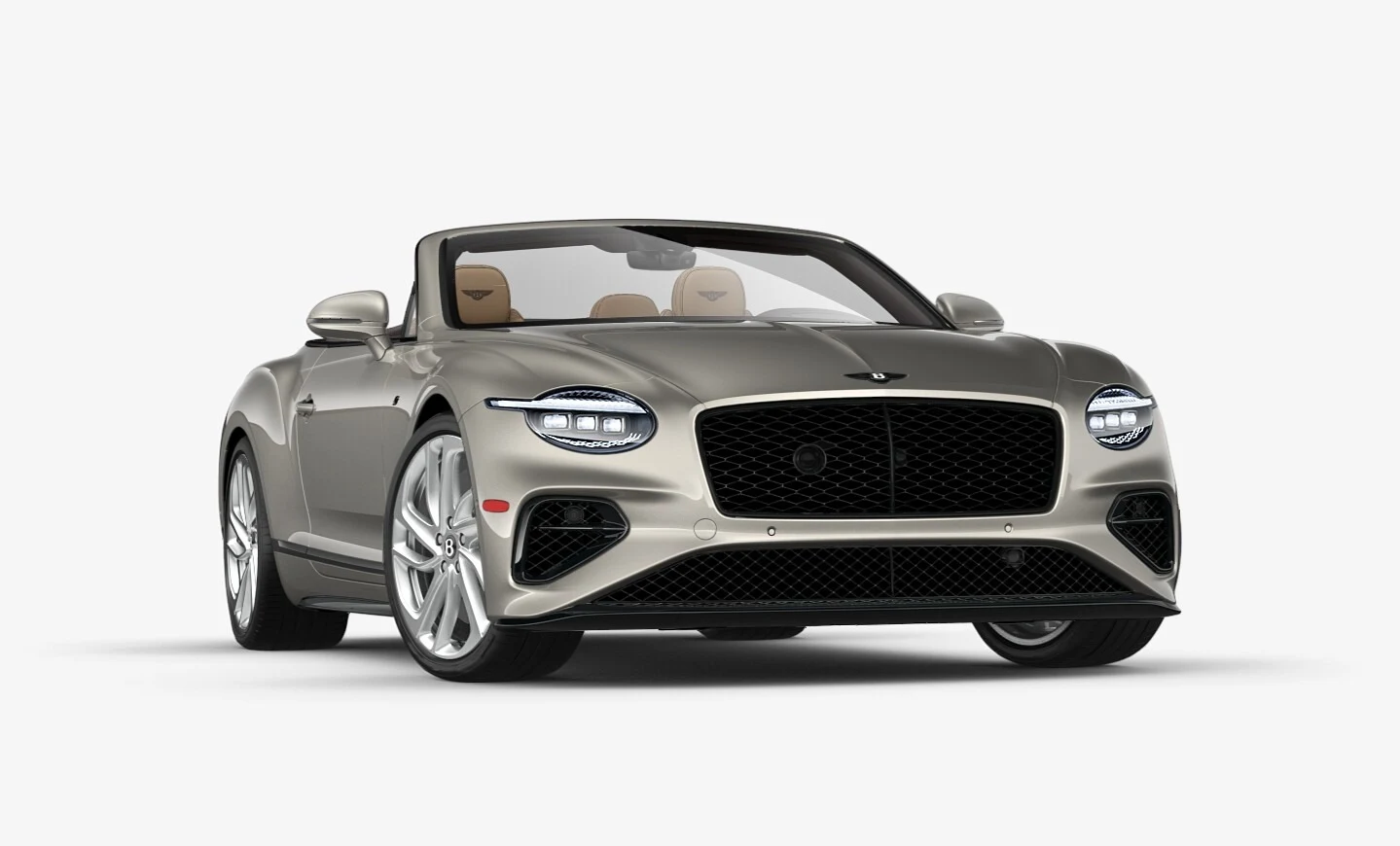2026 Bentley Continental GTC, 2/9