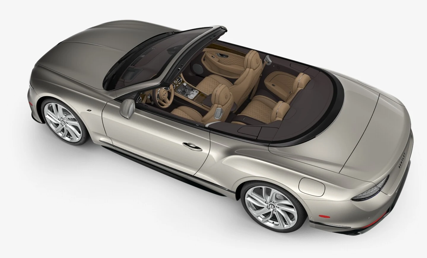 2026 Bentley Continental GTC, 4/9
