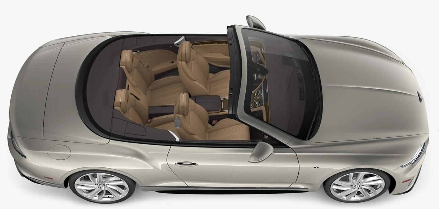 2026 Bentley Continental GTC, 5/9