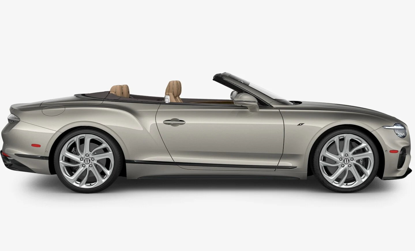 2026 Bentley Continental GTC, 6/9