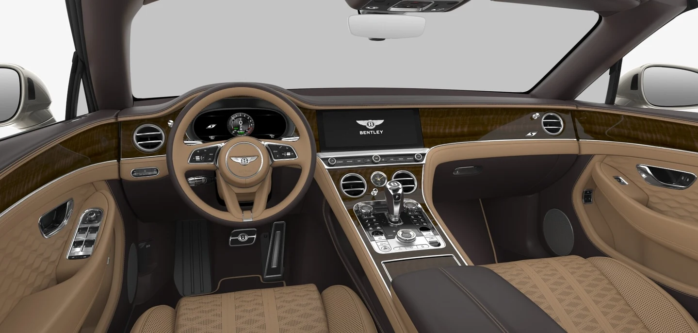 2026 Bentley Continental GTC, 7/9