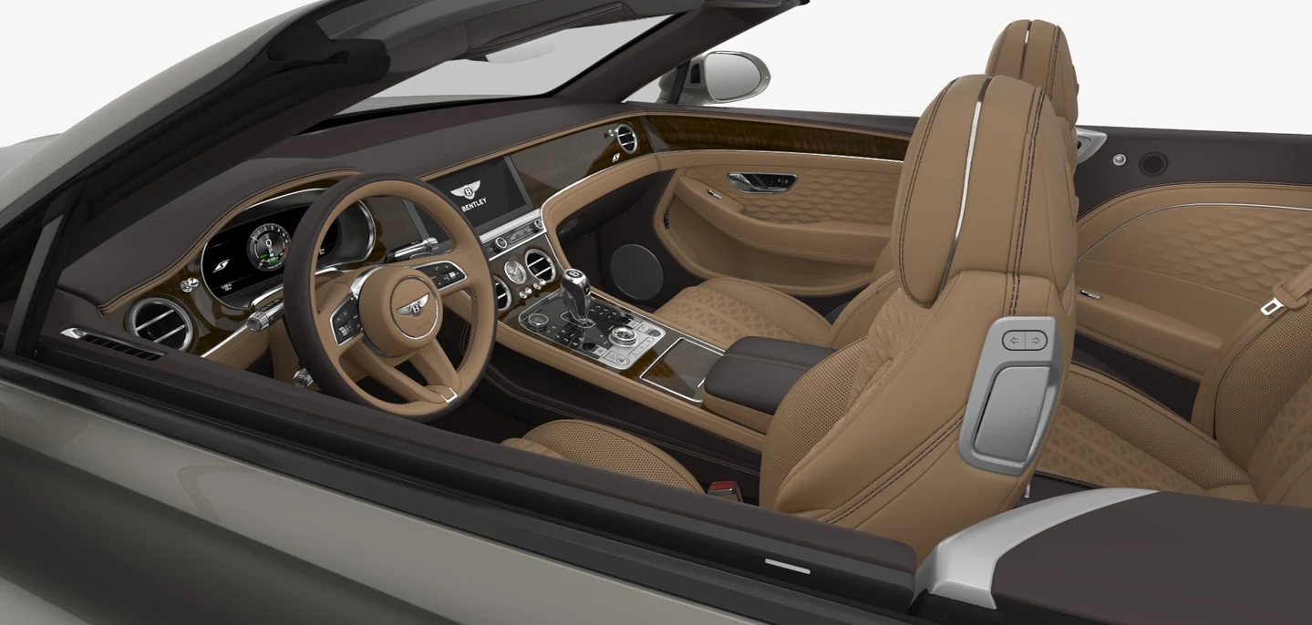 2026 Bentley Continental GTC, 8/9