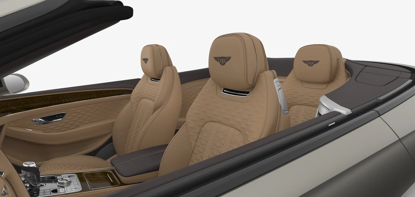 2026 Bentley Continental GTC, 9/9