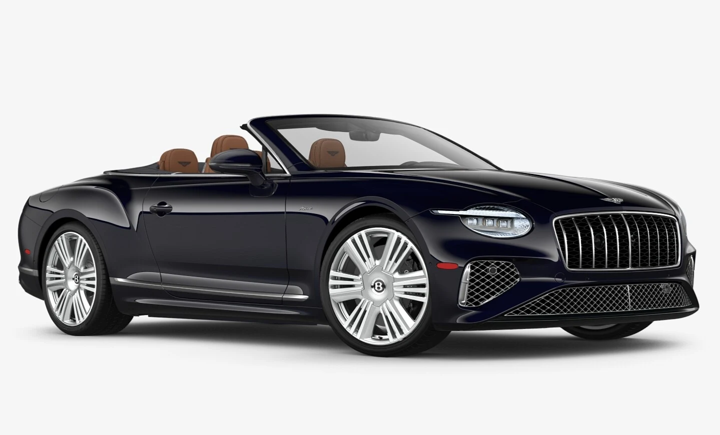 2026 Bentley Continental GTC Azure for sale at Miller Motorcars in Greenwich, Connecticut