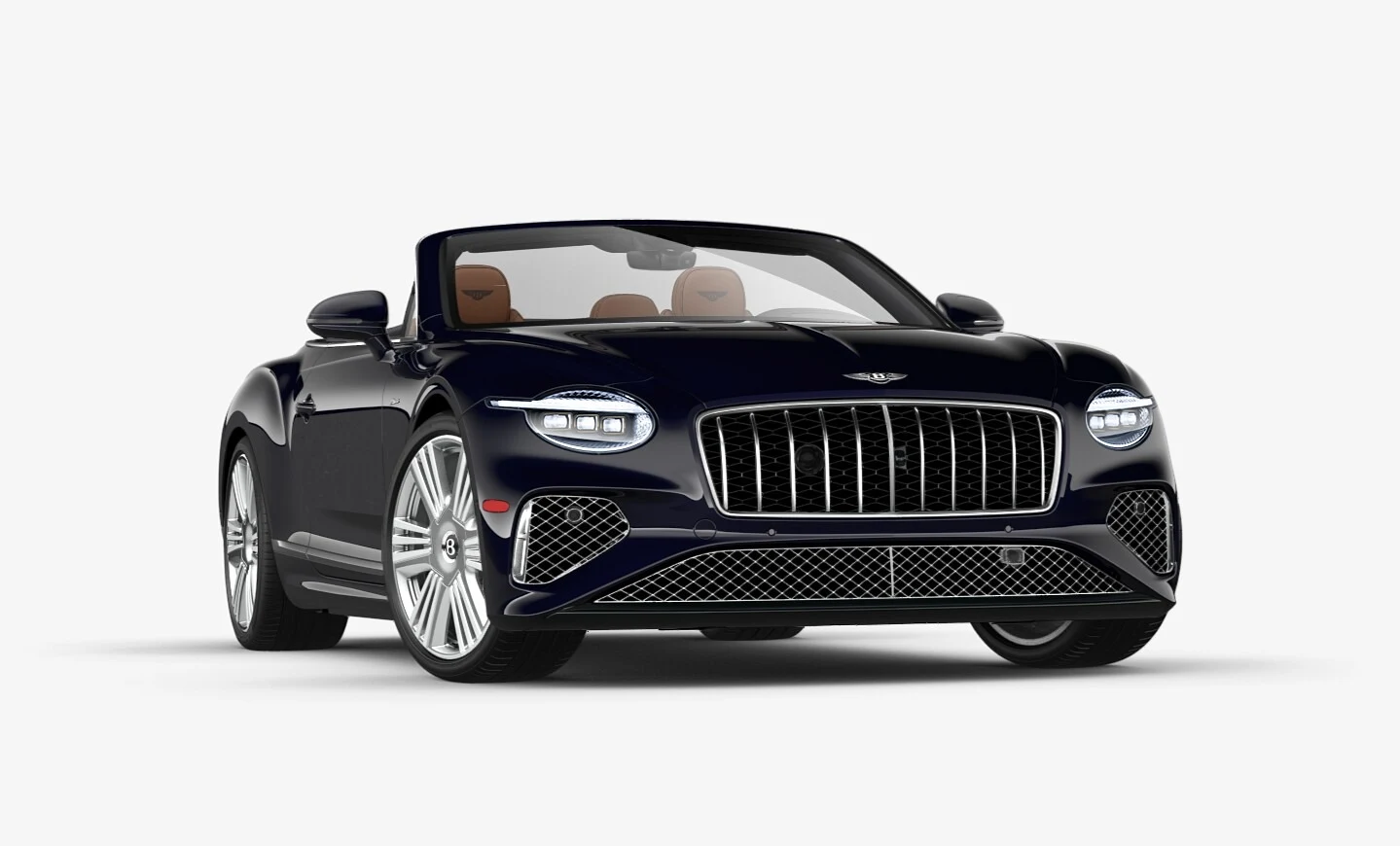 2026 Bentley Continental GTC Azure, 2/9