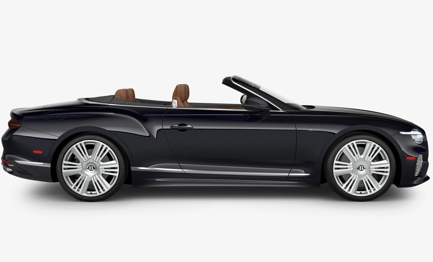 2026 Bentley Continental GTC Azure, 6/9