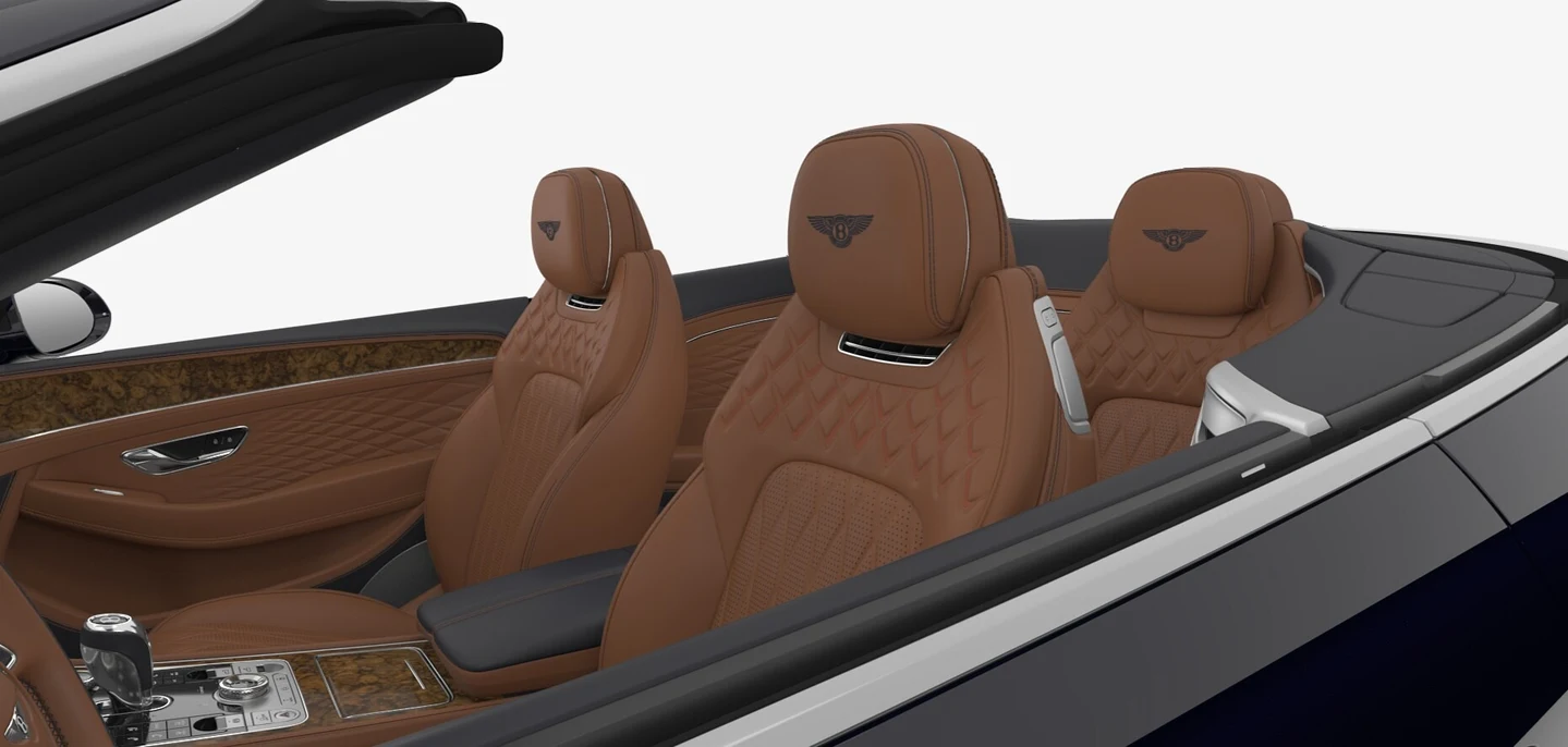 2026 Bentley Continental GTC Azure, 9/9