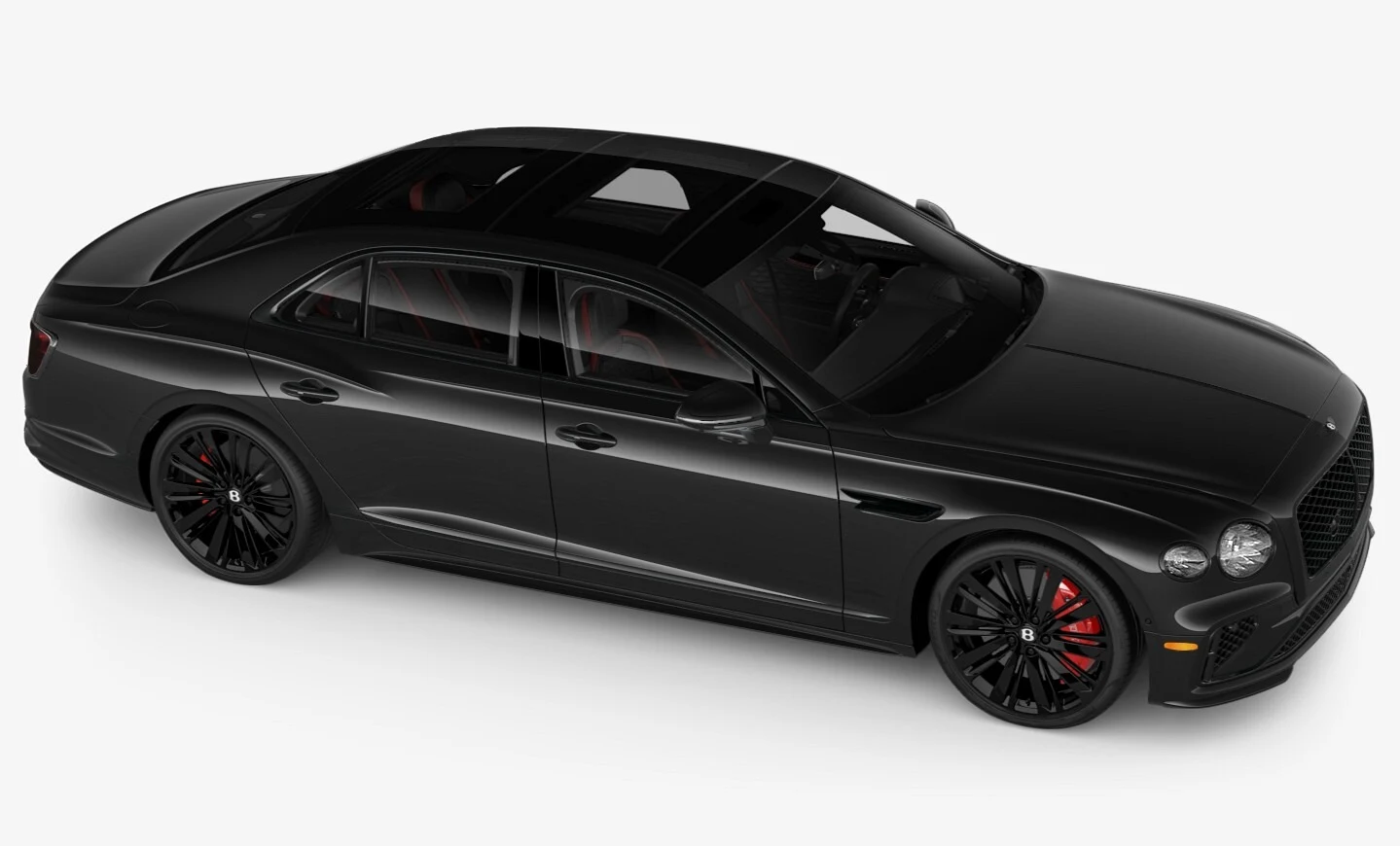 2026 Bentley Flying Spur Speed, 2/9
