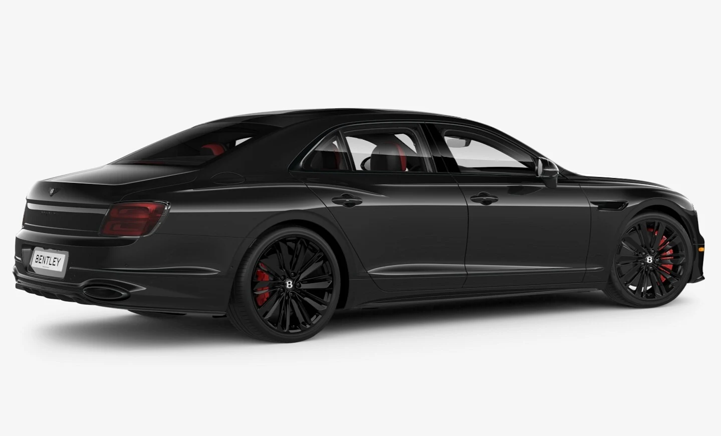 2026 Bentley Flying Spur Speed, 3/9