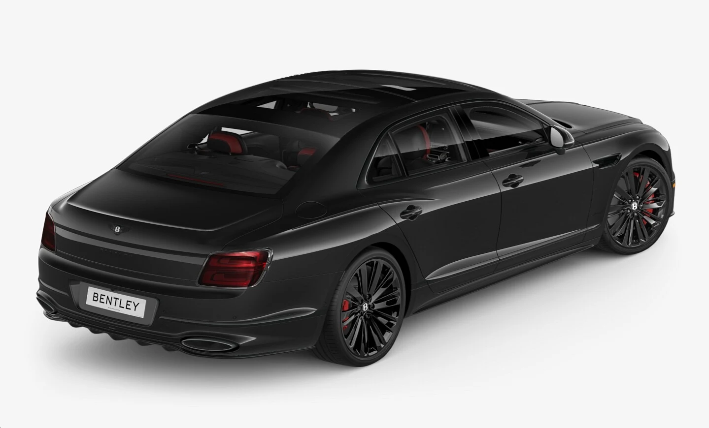 2026 Bentley Flying Spur Speed, 4/9