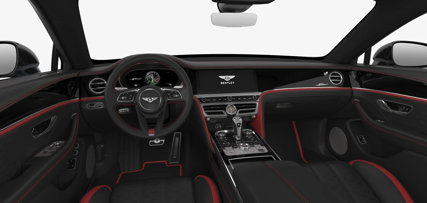 2026 Bentley Flying Spur Speed, 6/9
