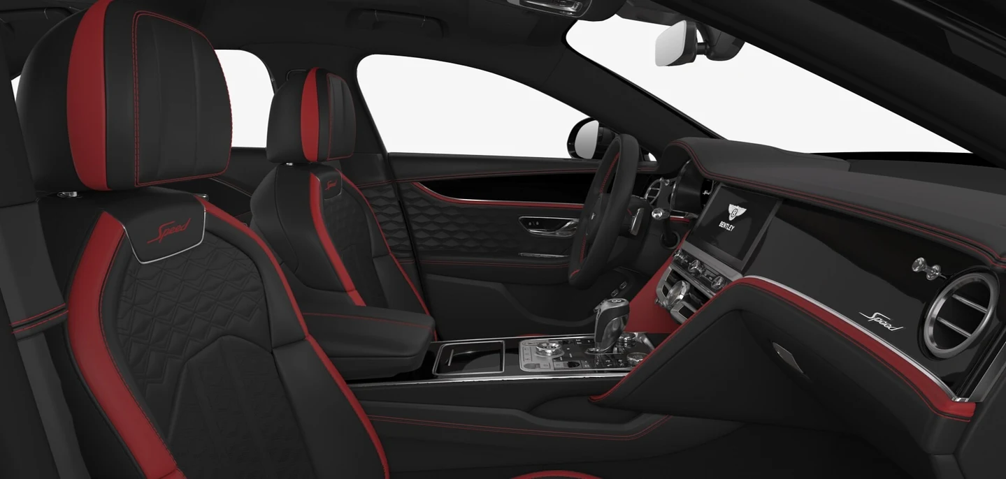 2026 Bentley Flying Spur Speed, 7/9