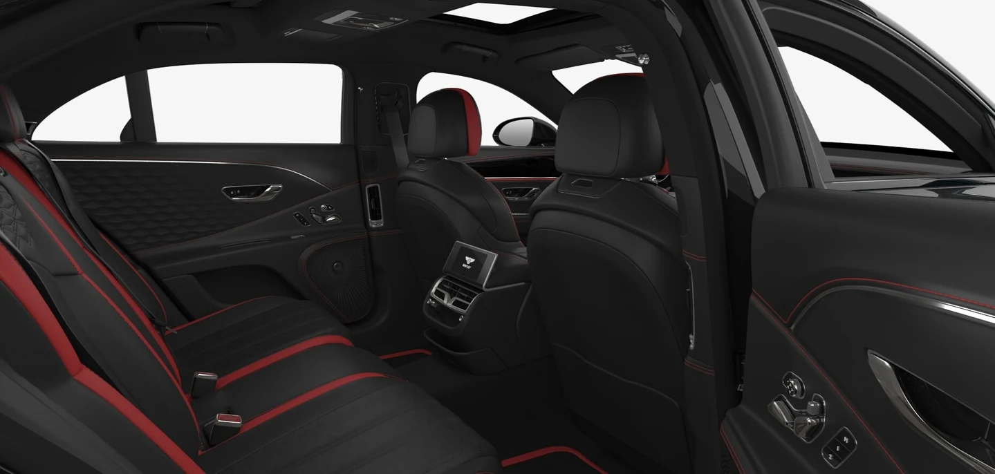 2026 Bentley Flying Spur Speed, 8/9