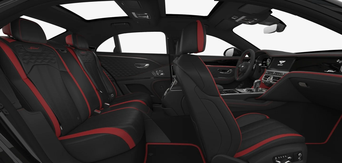 2026 Bentley Flying Spur Speed, 9/9