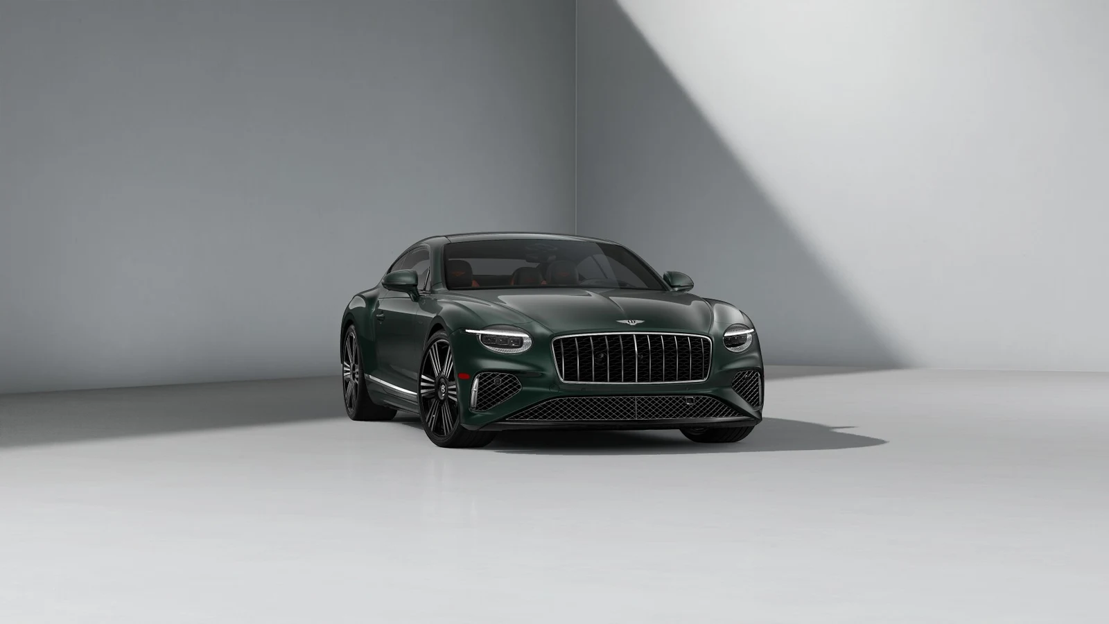 2027 Bentley Continental GT, 2/9