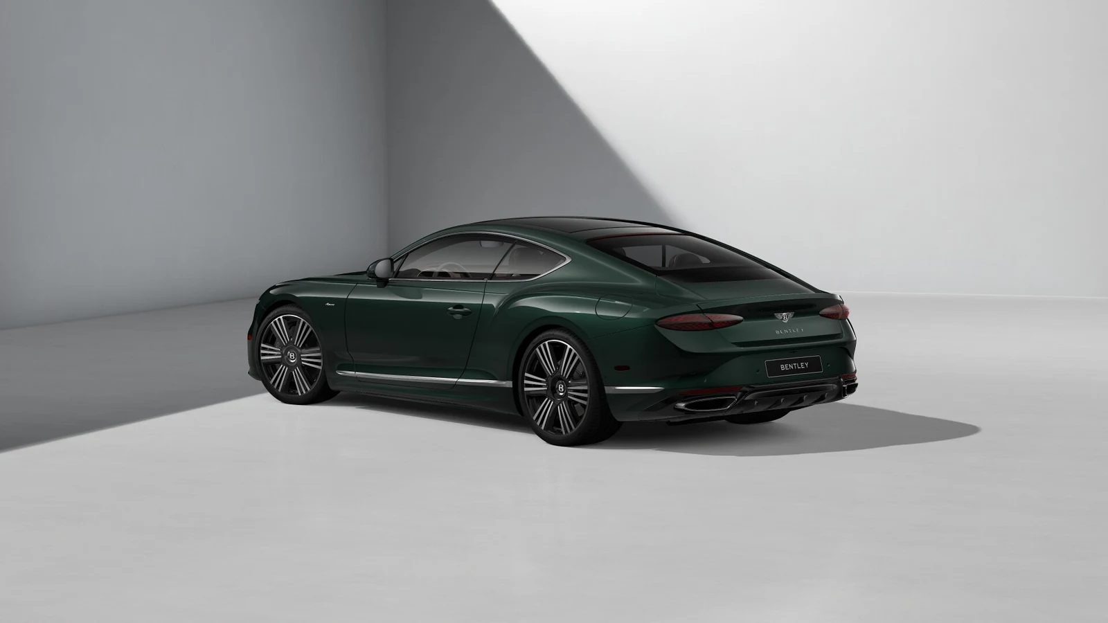 2027 Bentley Continental GT, 3/9