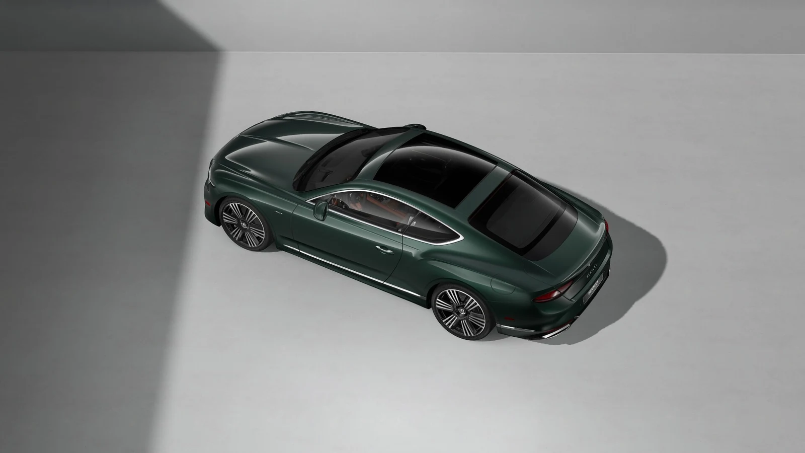 2027 Bentley Continental GT, 4/9
