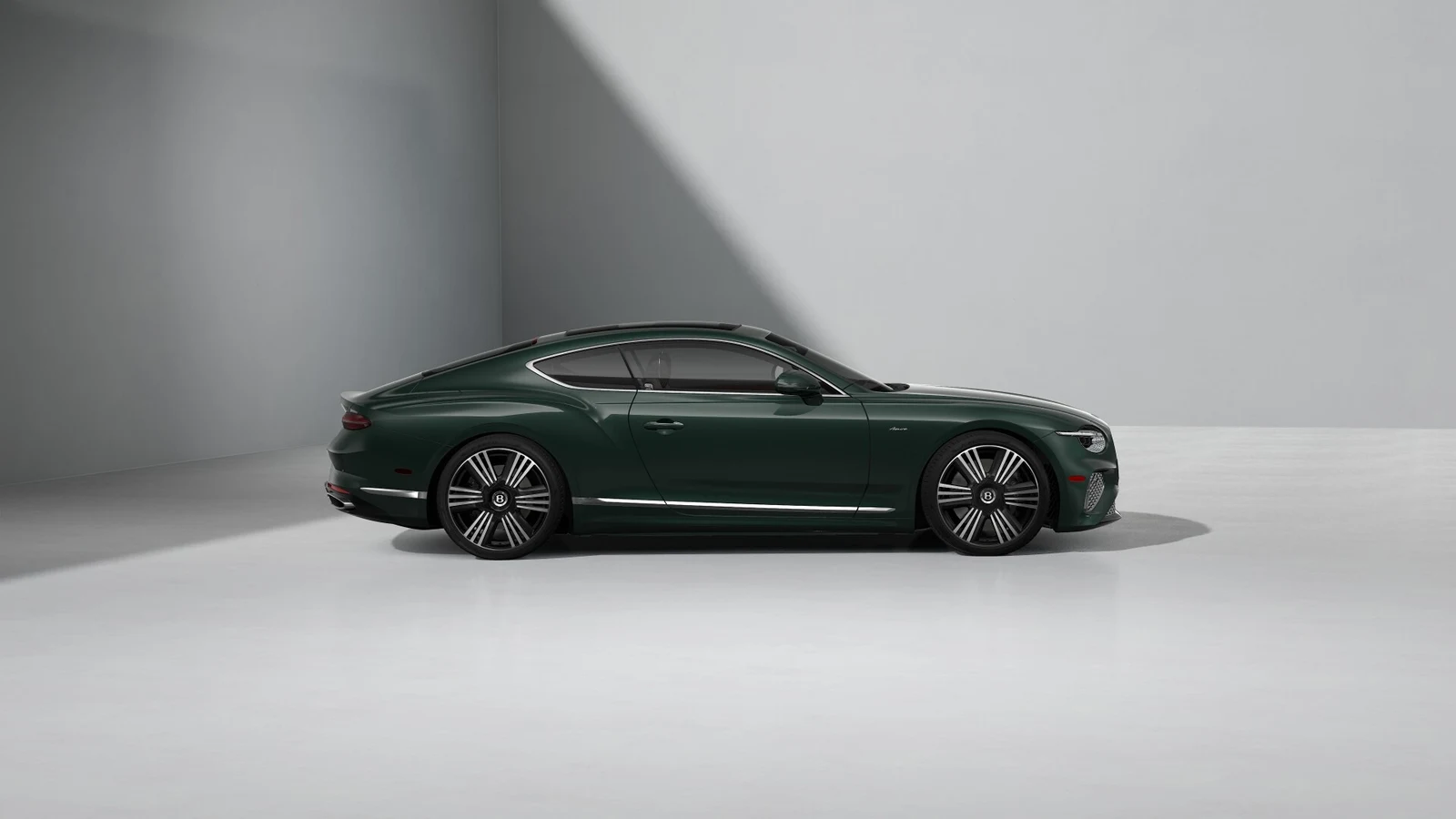 2027 Bentley Continental GT, 5/9