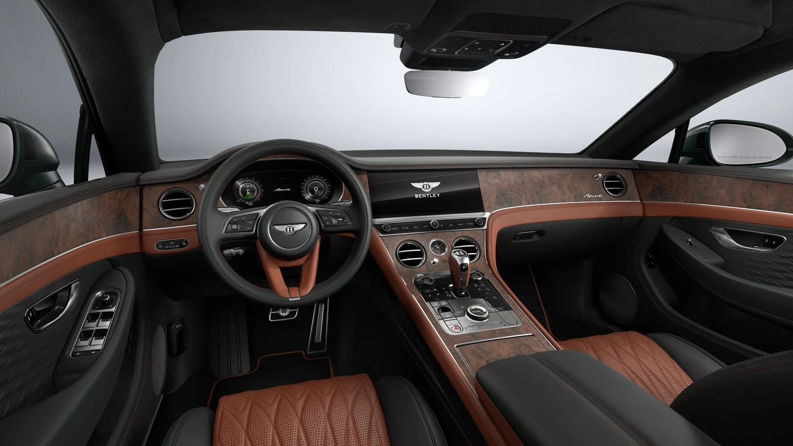 2027 Bentley Continental GT, 6/9