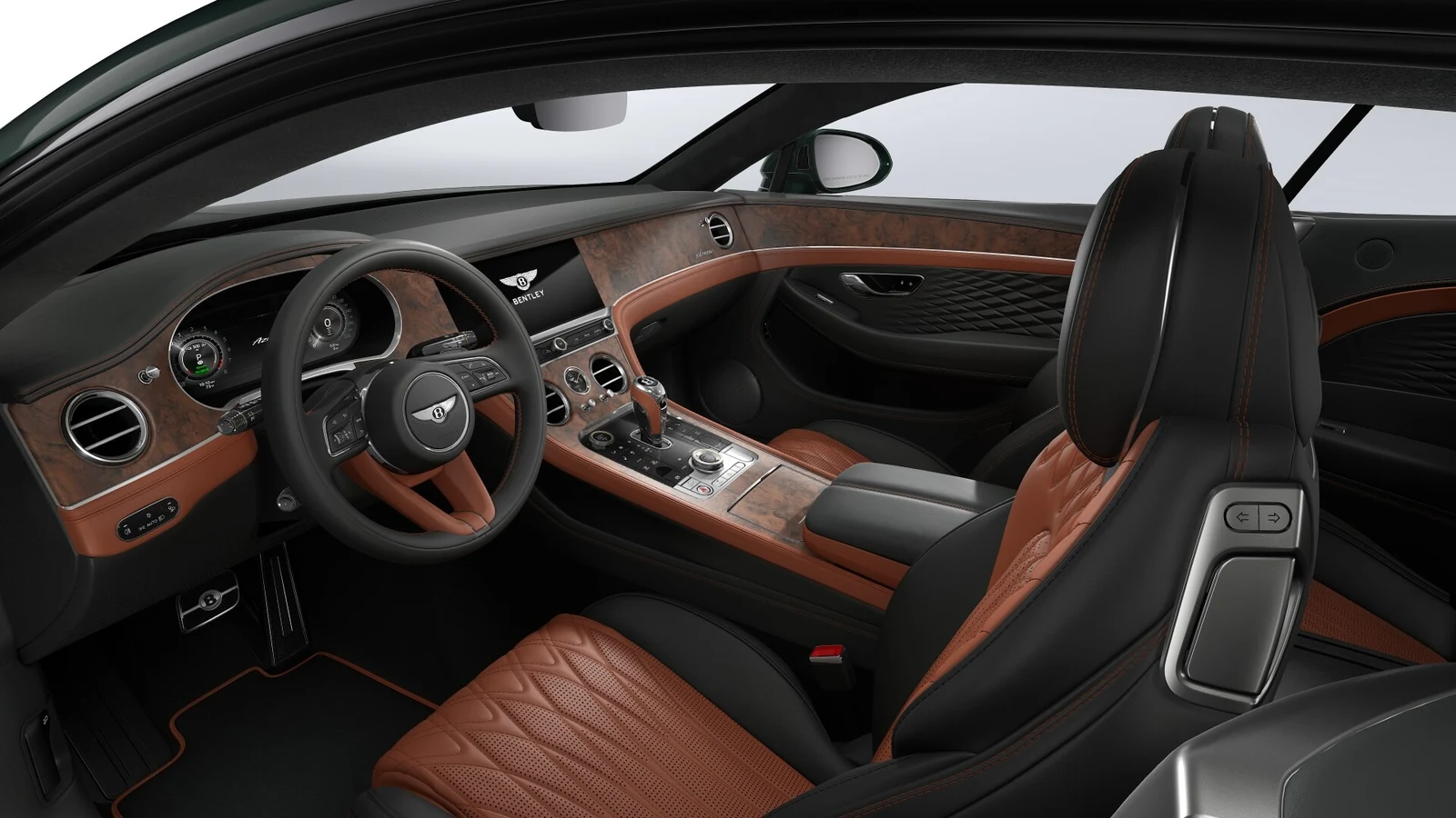 2027 Bentley Continental GT, 7/9